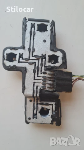 Платка стоп крушки Opel Vectra A 88-92г дясна, снимка 2 - Части - 50709031