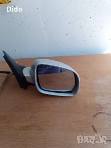 Огледало за голф 4 комби механично с жило