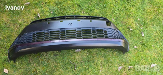 решетка в предната броня за Тойота C-HR 