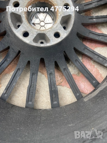 Оригинална Джанта BMW 20 'М пакет , снимка 11 - Гуми и джанти - 53948689