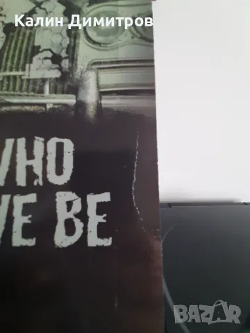 DMX – Who We Be (12" Vinyl Single) Цена: 25 лв., снимка 3 - Грамофонни плочи - 48479918