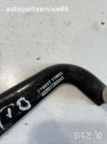 Горен ролков механизъм за плъзгаща се врата ляв заден волан  за Mercedes Vito W639 (2003-2009) A6397, снимка 2 - Части - 54206060