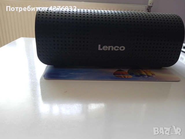 Тонколона LENCO 140лв., снимка 3 - Тонколони - 52594514