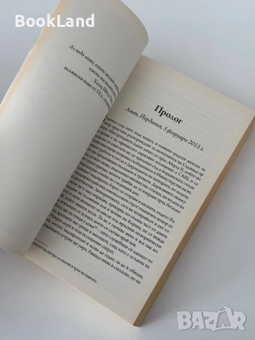 Черните флагове| Възходът на Идил| Джоби Уорик, снимка 14 - Други - 52063071