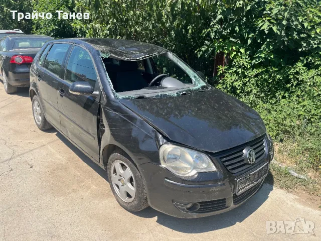 Vw polo 9n, снимка 1 - Автомобили и джипове - 46909844