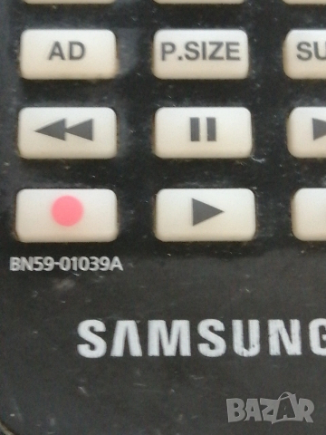 Дистанционно за телевизор SAMSUNG , снимка 3 - Дистанционни - 53762769