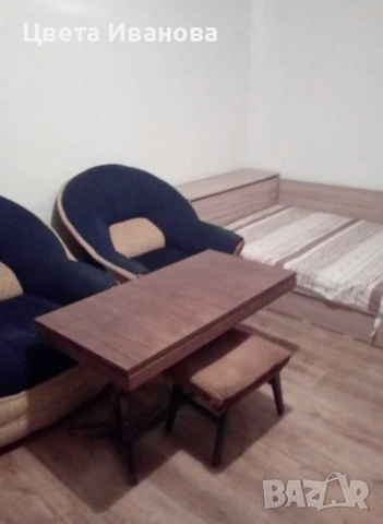 Тристаен апартамент Тракия