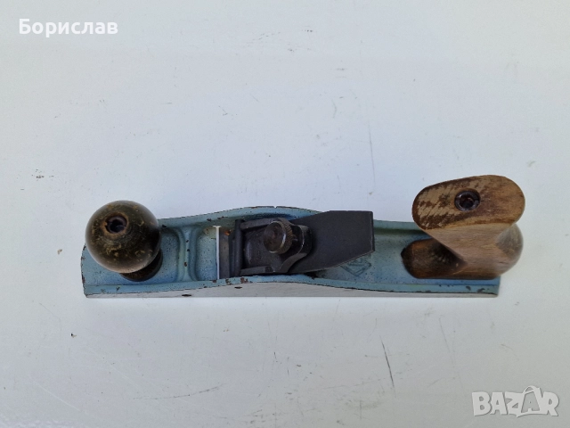 Ренде метално, ръчно - фалцово, снимка 2 - Други инструменти - 51514342