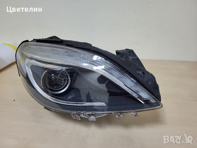 Десен фар фарове Mercedes w246 B класа far farove мерцедес 246 б класа, снимка 8 - Части - 45053017