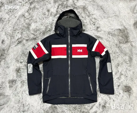 Helly Hansen Salt Jacket, 15 000мм воден стълб, Размер M, снимка 10 - Якета - 47173836