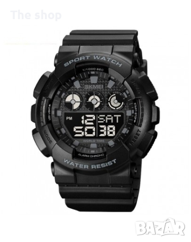 Спортен часовник Fujimi - в 2 цвята (005), снимка 1 - Мъжки - 45005577