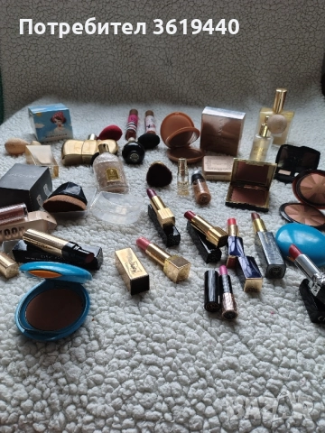 Козметика, Шанел, Диор, Есте Лаудер, Гирлен, снимка 5 - Други - 52746368