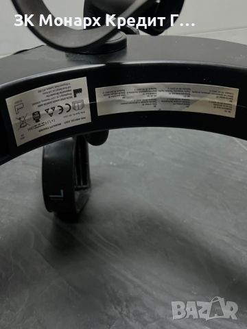 Мини велоргометър с цифров дисплей MOBILITY TRAINER, снимка 2 - Друга електроника - 46435940