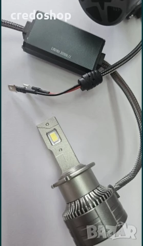 Крушки LED D2H D-Series D1S / D2S / D3S / D4S, снимка 2 - Аксесоари и консумативи - 51089973