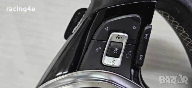 Волан и Airbag за волан за VW Golf 7 Sportsvan, снимка 6 - Части - 53918191