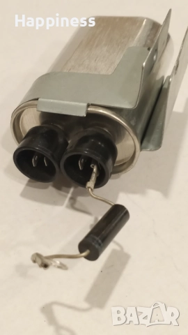 Кондензатор от микровълнова, снимка 3 - Микровълнови - 52866126