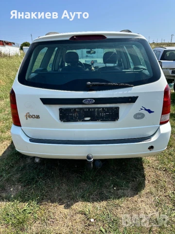 Ford Focus 1.8 tddi 90 кс. на части, снимка 3 - Автомобили и джипове - 50737539
