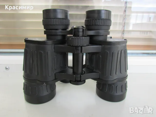  Японски бинокъл Opticron 8х40, снимка 3 - Антикварни и старинни предмети - 48733298