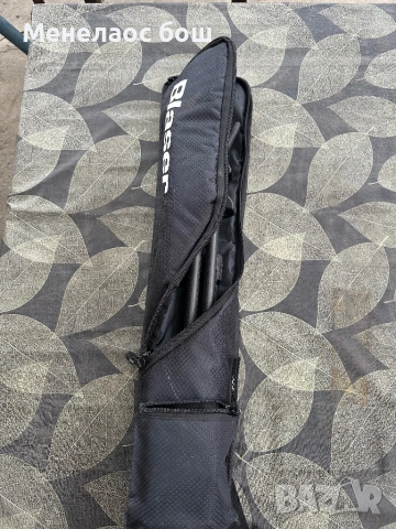 Blaser Carbon Shooting Stick – карбонова стойка за лов, снимка 7 - Други спортове - 53943631
