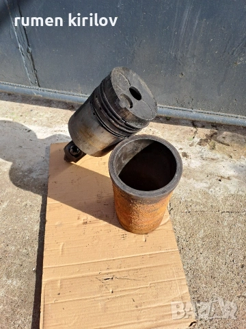 Бутало и Риза за Трактор ДТ 14, снимка 5 - Селскостопанска техника - 54177720