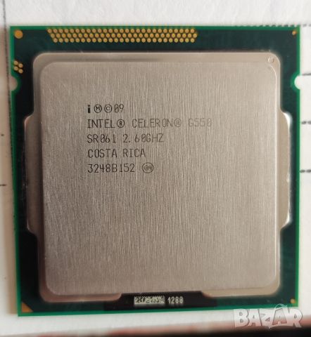 15бр. процесори 1155 и 1150, снимка 8 - Процесори - 45627490