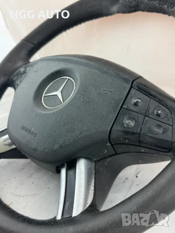 Мулти волан за Мерцедес, Mercedes, W164 , ML, B Class, A Class, A1644604703, снимка 6 - Части - 51398338