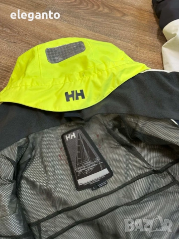 Top  Sailing яке Helly Hansen  HellyTech 3layer Crew Tactician Jacket , M размер , снимка 9 - Якета - 54203436