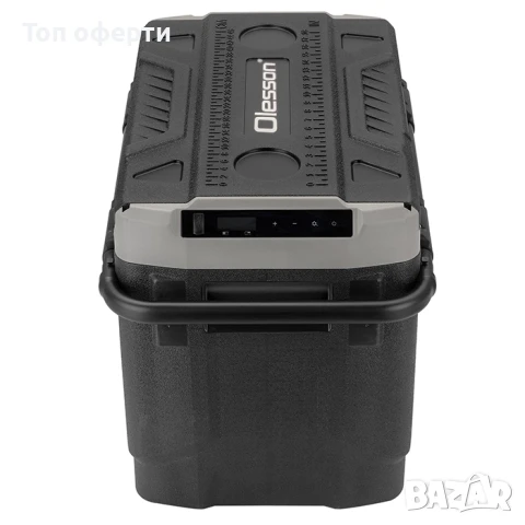 Портативен хладилник с фризер Olesson 49L – 12V / 24V / 220V за автомобил, тир и къмпинг, снимка 3 - Аксесоари и консумативи - 50830630