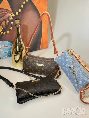чанти louis vuitton , снимка 9 - Чанти - 50761637