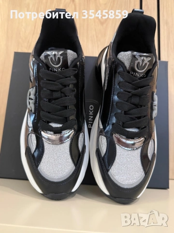 Pinko Ariel, снимка 2 - Маратонки - 53703325