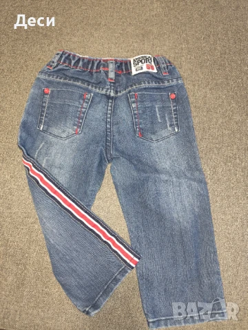 дънки на Chicco , снимка 7 - Бебешки дънки - 51084410