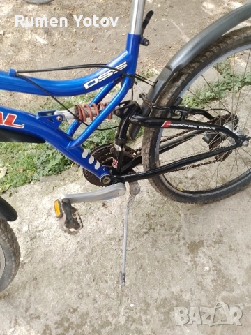 Велосипед , снимка 8 - Велосипеди - 51869884