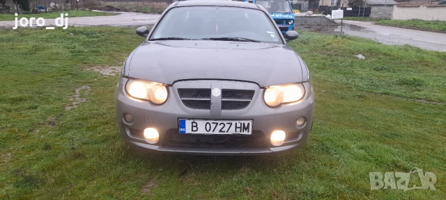Rover 75 V6 Газов инжекцион