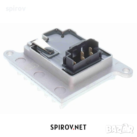 Резистор допълнителен вентилатор парно Mercedes