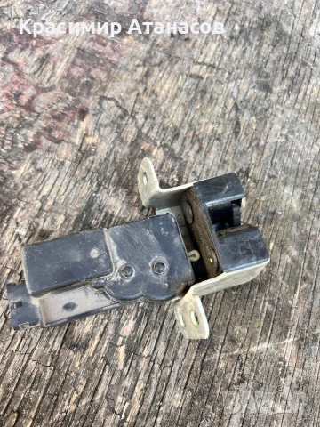 Брава заден капак за Шевролет каптива 2007г, снимка 3 - Части - 51446996