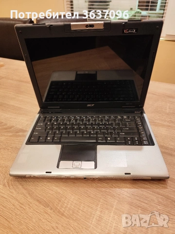 Лаптоп за части Acer Aspire 5570
