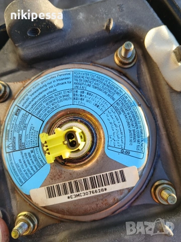 Honda accord 7 , хонда акорд - ляво огледало , километраж , airbag, снимка 5 - Части - 53074212