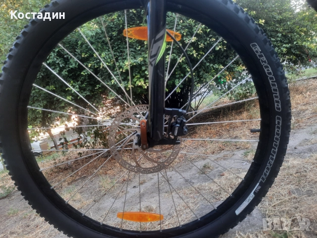 Планински велосипед 29 цола Specialized Rockhopper, снимка 9 - Велосипеди - 52461539