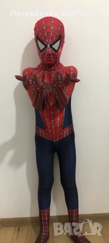 Спайдърмен костюм, снимка 1