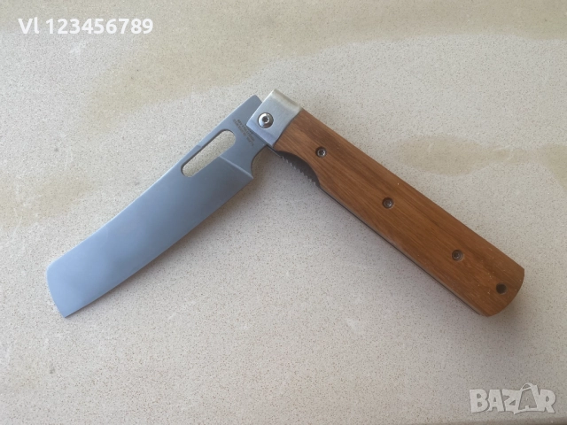 Сгъваем нож HERBERTZ 120x260mm, снимка 2 - Ножове - 51447544