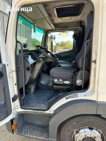 Mercedes Atego 818, снимка 4 - Камиони - 46186189