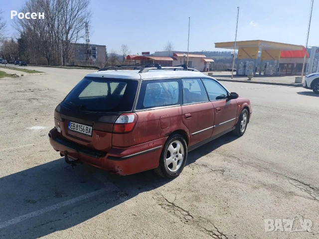 Subary Legasy/Субару Легаси - На части , снимка 4 - Автомобили и джипове - 53748154