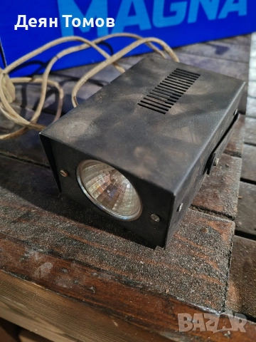 Ретро лампа