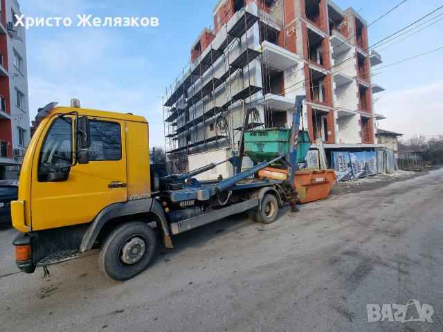 контейнери , снимка 3 - Други услуги - 53907926