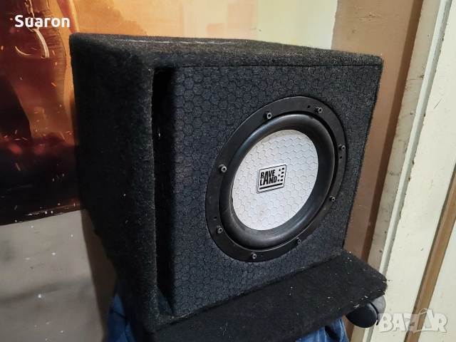 Raveland Boom 80 subufer, снимка 3 - Тонколони - 54030352