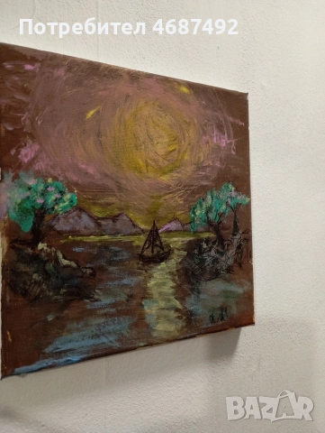 залес с лодка, снимка 2 - Други услуги - 53089022