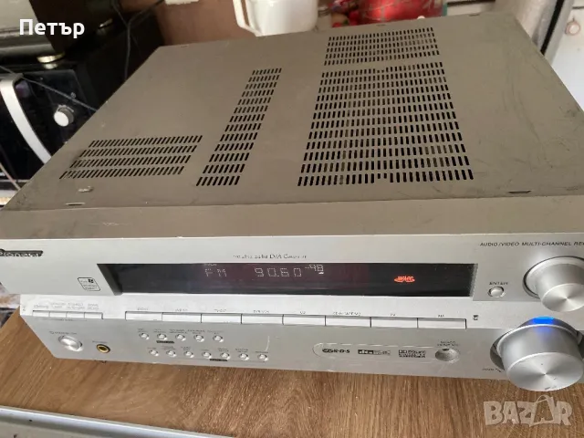 Pioneer VSX-515, снимка 2 - Ресийвъри, усилватели, смесителни пултове - 47278551