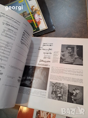 грамофонни плочи с класическа и оперна музика 34/3, снимка 6 - Грамофонни плочи - 53937875