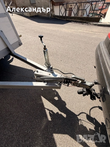 Туристическо ремарке в топ състояние, снимка 5 - Ремаркета - 53773698