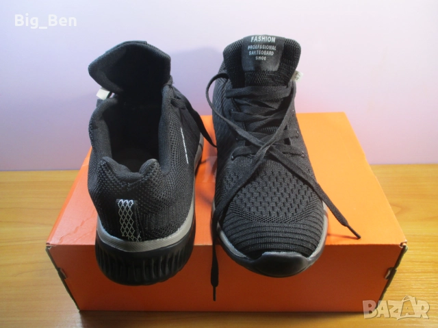 Маратонки- 47 Номер - Нови, снимка 3 - Маратонки - 52498140